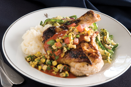 American Airlines Sets New Culinary Standards - Food and Drink News