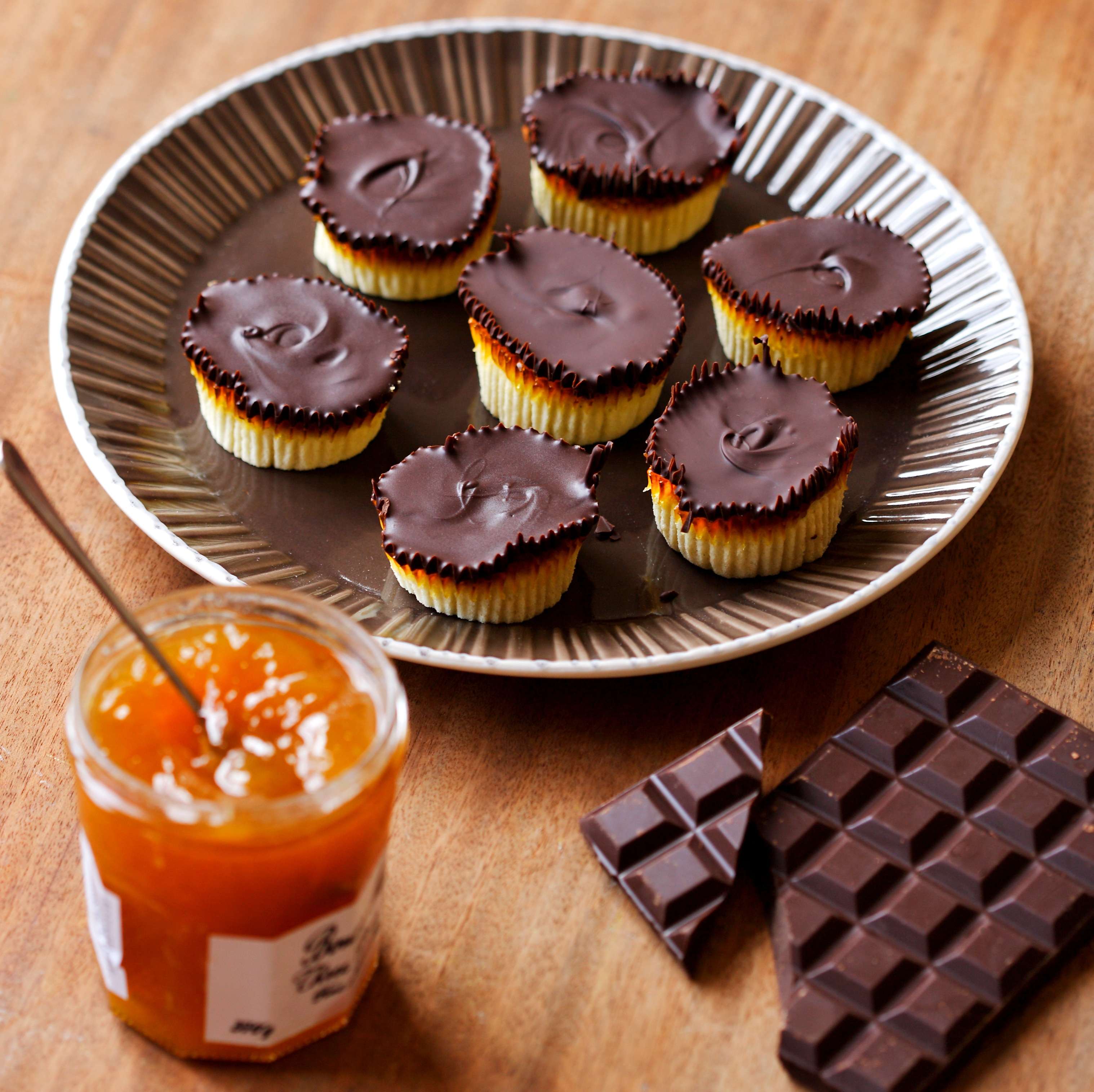Homemade Jaffa Cakes - Food and Drink News