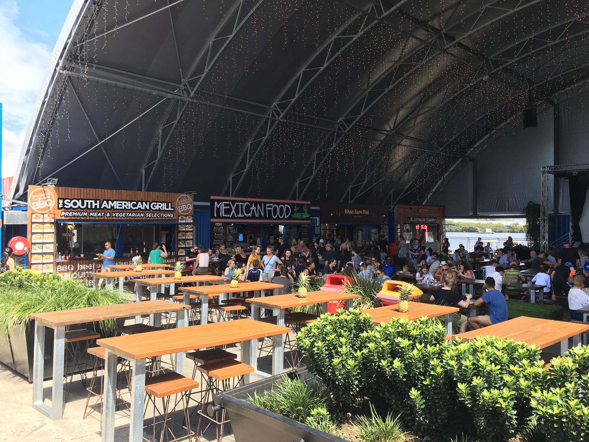 Eat Street - Brisbane - Food and Drink News