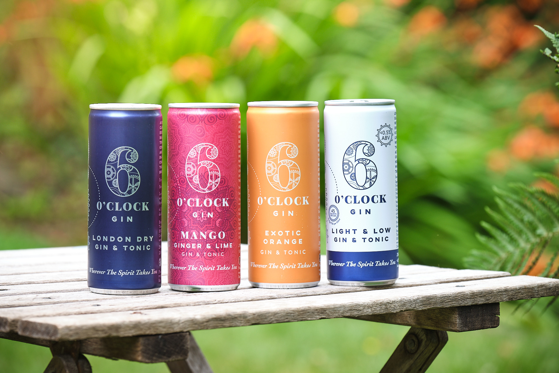 Summer Of Convenience With 6 O clock Gin At Co op Food And Drink News summer-of-convenience-with-6-o-clock-gin-at-co-op-food-and-drink-news
